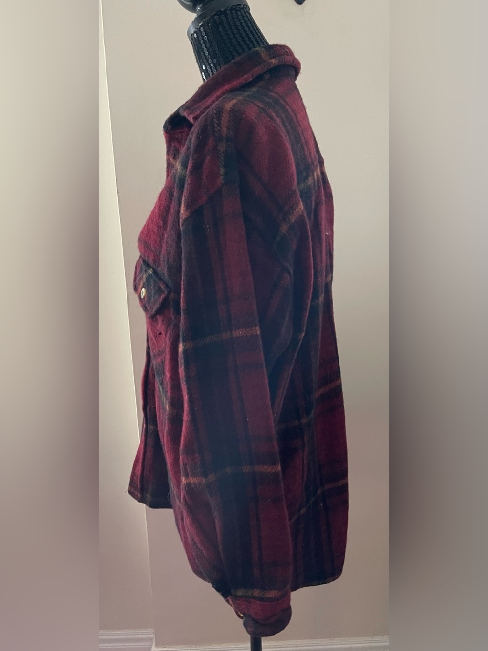 Vintage Millway Wool Jacket Size Medium - Picture 3 of 11